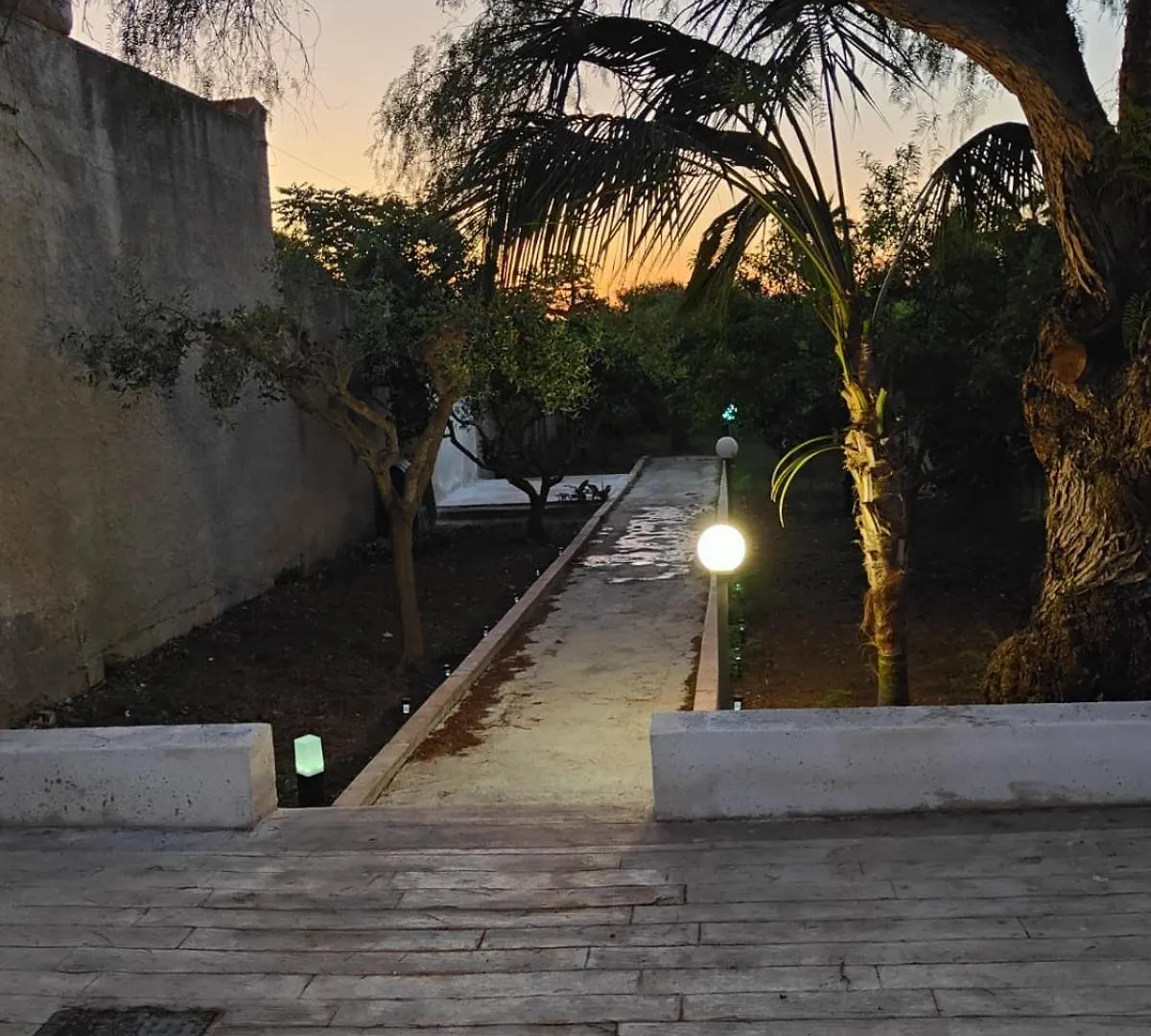 Villa Dammy Marsala