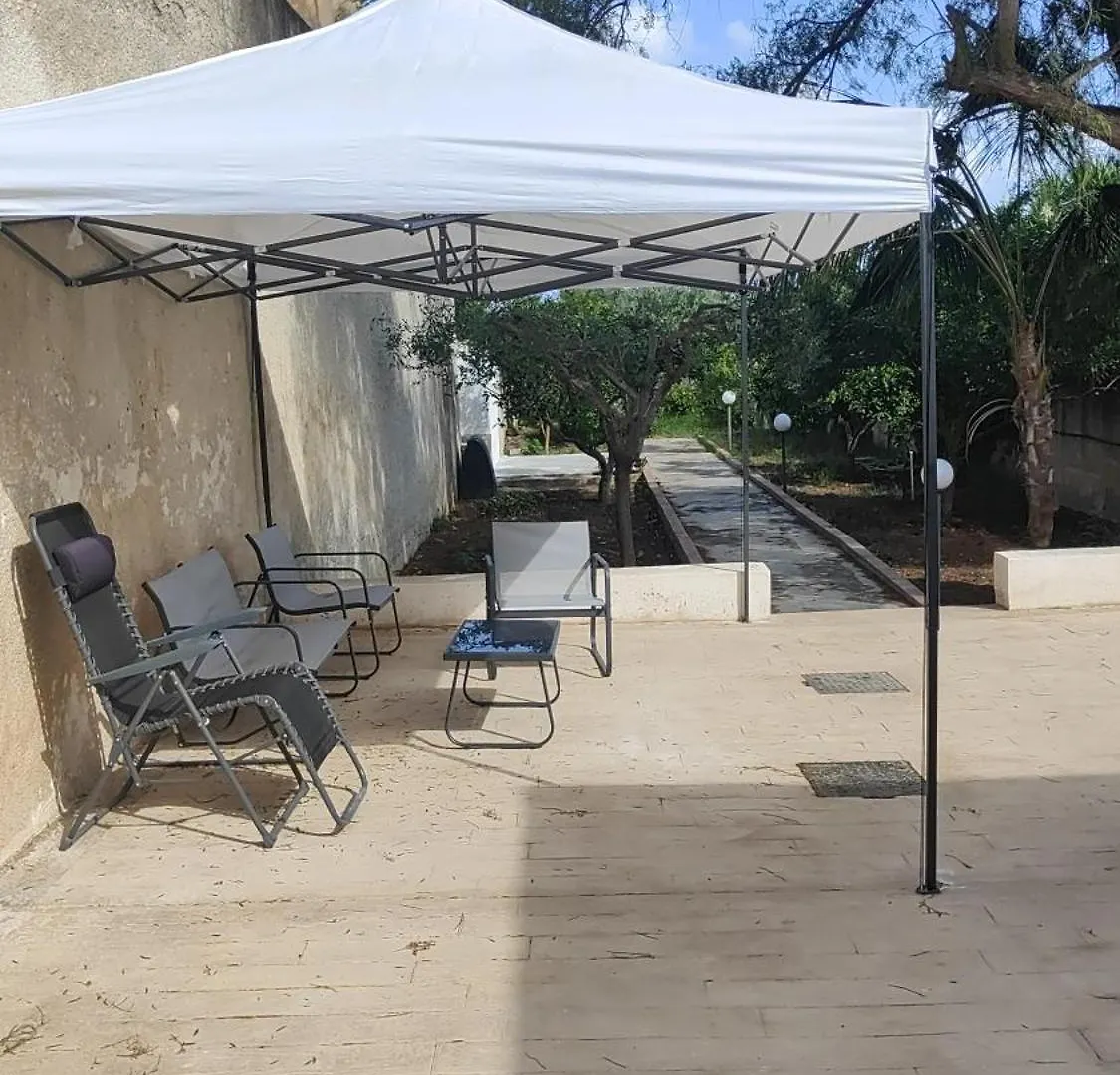 Villa Dammy Marsala