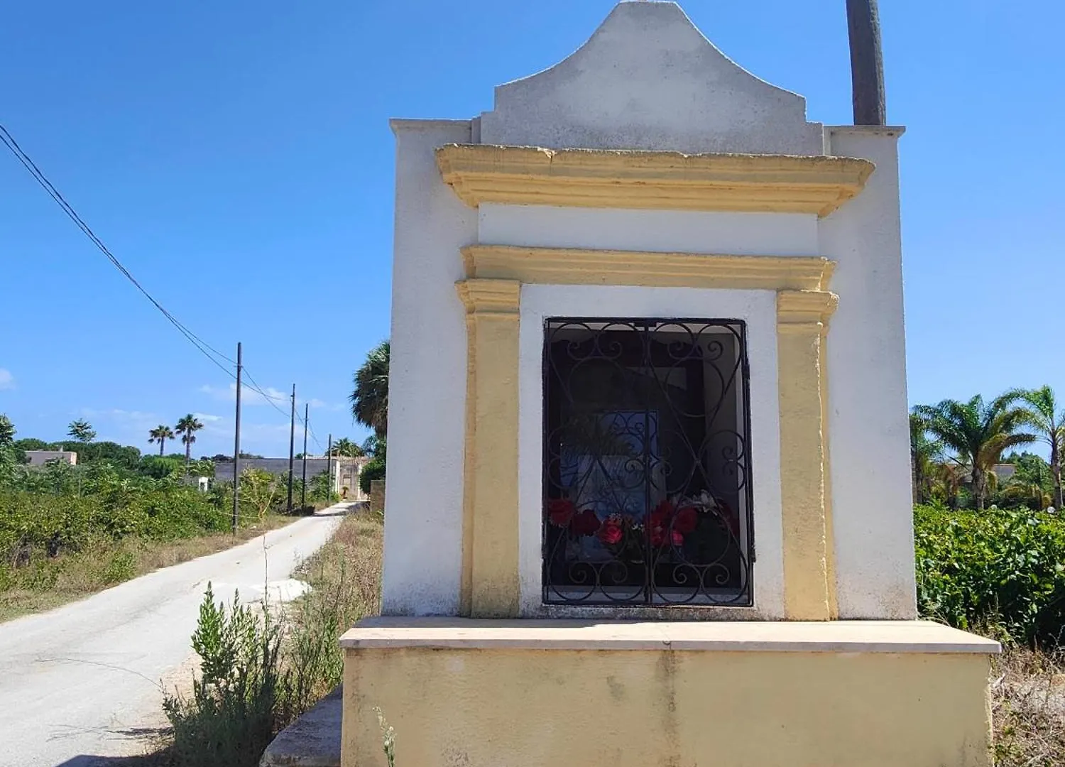 Villa Dammy Marsala