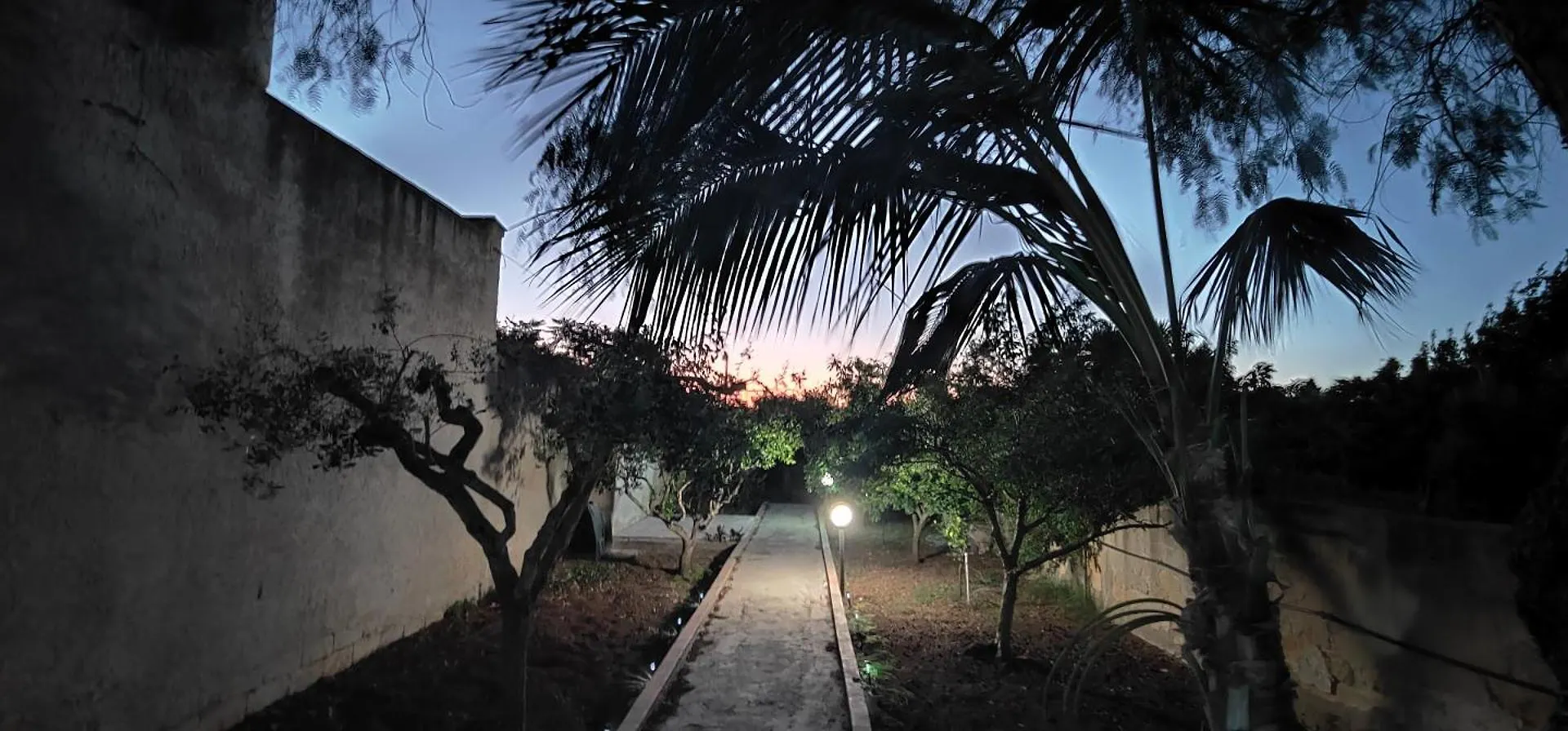 Villa Dammy Marsala