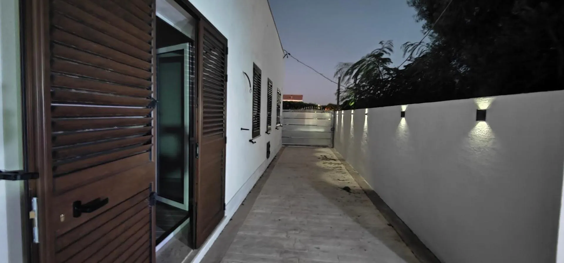 Villa Dammy Marsala